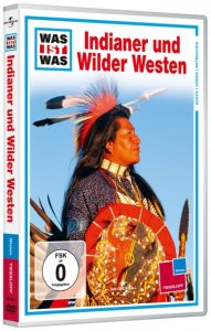 Was ist was - Indianer und Wilder Westen  9783788642402