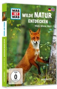 Was ist was - Wilde Natur entdecken  9783788642662