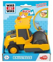 WAS IST WAS Dickie Toys - Baustelle  4260588291030