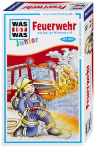 Was ist was Junior - Feuerwehr Stefan Lohr 4002051712556
