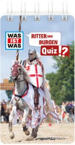 WAS IST WAS Quiz Ritter und Burgen Tessloff Verlag Ragnar Tessloff GmbH & Co KG 9783788677848