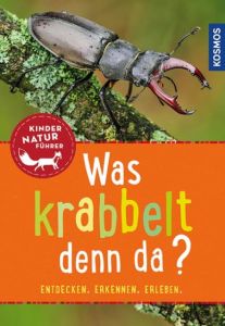 Was krabbelt denn da? Oftring, Bärbel 9783440152430