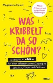 Was kribbelt da so schön? Heinzl, Magdalena 9783407867582