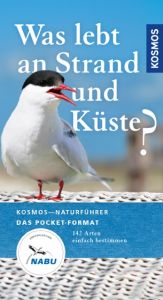 Was lebt an Strand und Küste? Wilhelmsen, Ute 9783440153826