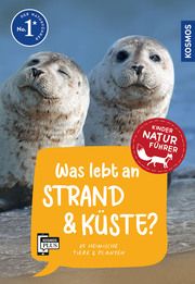 Was lebt an Strand und Küste? Haag, Holger 9783440179222