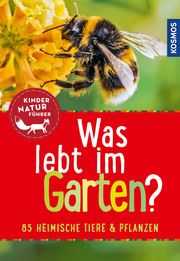 Was lebt im Garten? Oftring, Bärbel 9783440171813