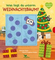 Was liegt da unterm Weihnachtsbaum? Klaar, Norman 9783734816406