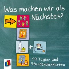 Was machen wir als Nächstes? Anja Boretzki 9783834609397