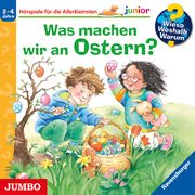 Was machen wir an Ostern?  9783833744471