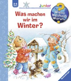 Was machen wir im Winter? Erne, Andrea 9783473326532