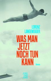 Was man jetzt noch tun kann Langenegger, Lorenz 9783990272695