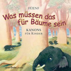 'Was müssen das für Bäume sein...' Füenf 9783839845844