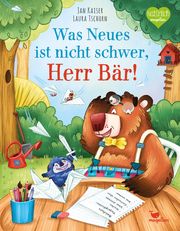 Was Neues ist nicht schwer, Herr Bär! Kaiser, Jan 9783734821066