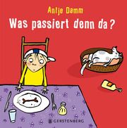 Was passiert denn da? Damm, Antje 9783836961943