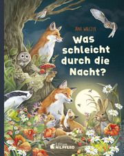 Was schleicht durch die Nacht? Walczyk, Jana 9783707453089