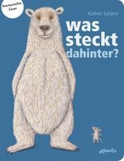 Was steckt dahinter? Schärer, Kathrin 9783715207919