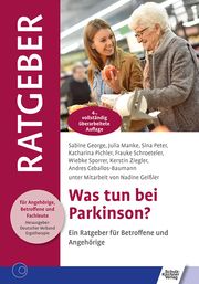 Was tun bei Parkinson? George, Sabine/Manke, Julia/Peter, Sina u a 9783824813230