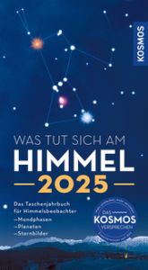 Was tut sich am Himmel 2025 Hahn, Hermann-Michael 9783440179093