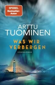 Was wir verbergen Tuominen, Arttu 9783785728116