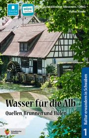 Wasser für die Alb Korte, Volker 9783862811564