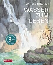 Wasser zum Leben Stecher, Reinhold 9783702242091