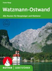 Watzmann-Ostwand Rasp, Franz 9783763333929