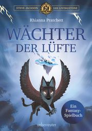 Wächter der Lüfte Pratchett, Rhianna 9783764152246