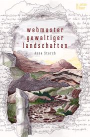 Webmuster gewaltiger Landschaften Storch, Anne 9783945644393