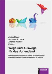 Wege und Auswege für das Jugendamt Julius Daven/Andreas Schrenk/Andrea Warnke 9783781526662