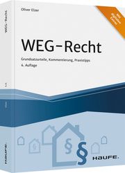 WEG-Recht Elzer, Oliver 9783648149126