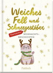 Weiches Fell und Schneegestöber  9783629008725