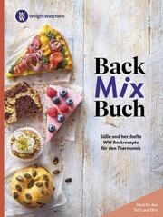 Weight Watchers - Back Mix Buch Weight Watchers 9783982437224