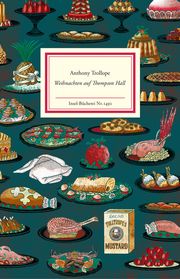 Weihnachten auf Thompson Hall Trollope, Anthony 9783458194927