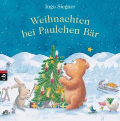 Weihnachten bei Paulchen Bär Siegner, Ingo 9783570171622