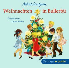 Weihnachten in Bullerbü Lindgren, Astrid 9783837310801