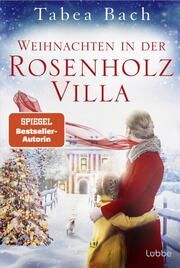 Weihnachten in der Rosenholzvilla Bach, Tabea 9783404193899