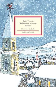 Weihnachten in meiner Kindheit Thomas, Dylan 9783458179634