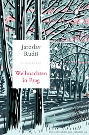 Weihnachten in Prag Rudis, Jaroslav 9783630877549