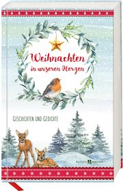 Weihnachten in unseren Herzen Eva Dicks 9783766627476