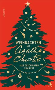 Weihnachten mit Agatha Christie Christie, Agatha 9783455017717