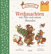 Weihnachten mit Bär und seinen Freunden Piercey, Rachel 9783458643173