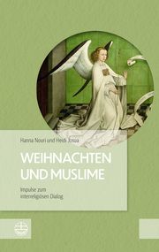 Weihnachten und Muslime Josua, Hanna Nouri/Josua, Heidi 9783374069040