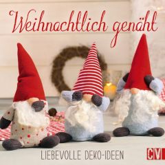 Weihnachtlich genäht  9783841064530