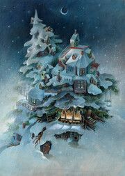 Weihnachtsbaumhaus Meyrand, Estelle 4260168859063