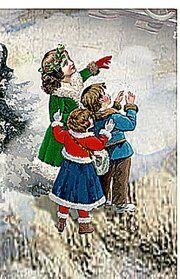 Weihnachtsexpress in Winterlandschaft, A4-Wandkalender Behr, Barbara 4050003955988
