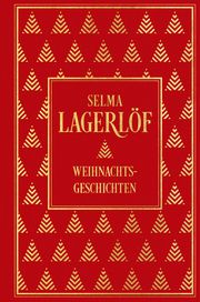 Weihnachtsgeschichten Lagerlöf, Selma 9783868207071