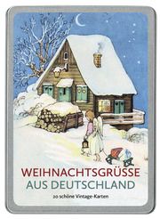 Weihnachtsgrüße aus Deutschland  4251517504642