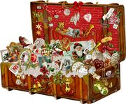 Weihnachtskoffer Behr, Barbara 4050003726212