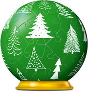 Weihnachtskugel Tannenbaum  4005556112708