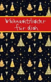 Weihnachtslichter für dich  9783987001154